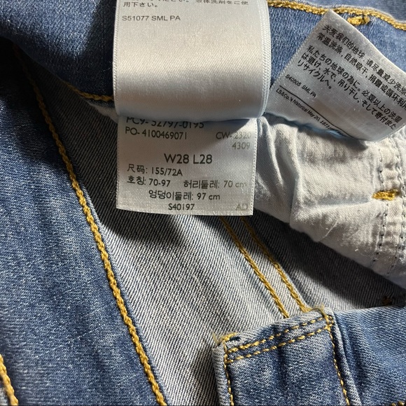 LEVI’S 720 High Rise Jeans - Picture 5 of 8